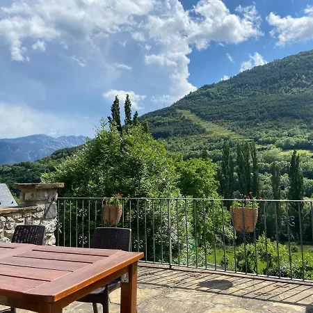 Semesterbostad Casa Sanson *