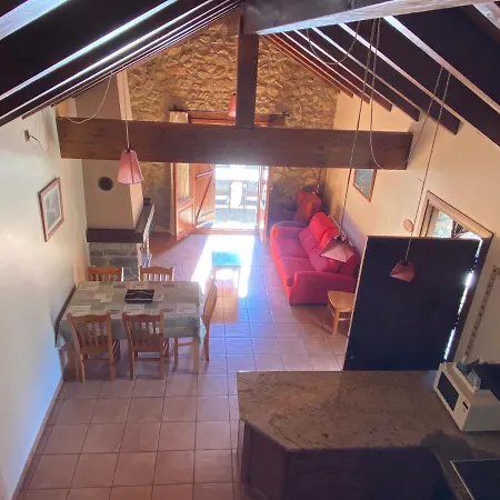 Semesterbostad Casa Sanson *