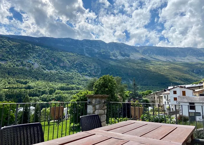 Semesterbostad Casa Sanson *