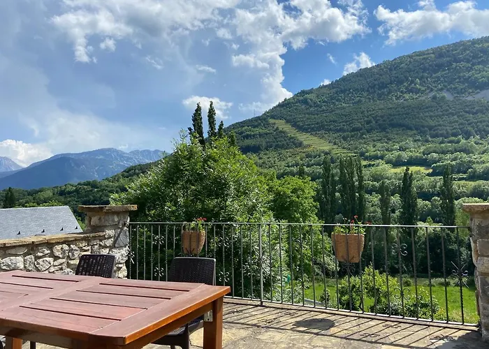 Semesterbostad Casa Sanson *