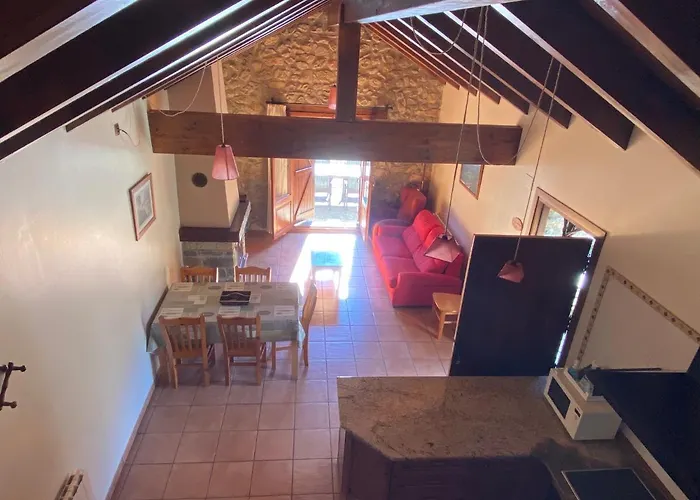 Semesterbostad Casa Sanson *