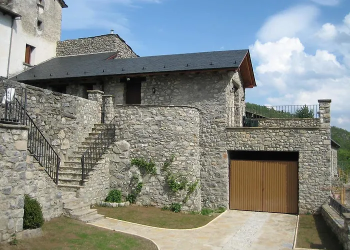 Semesterbostad Casa Sanson