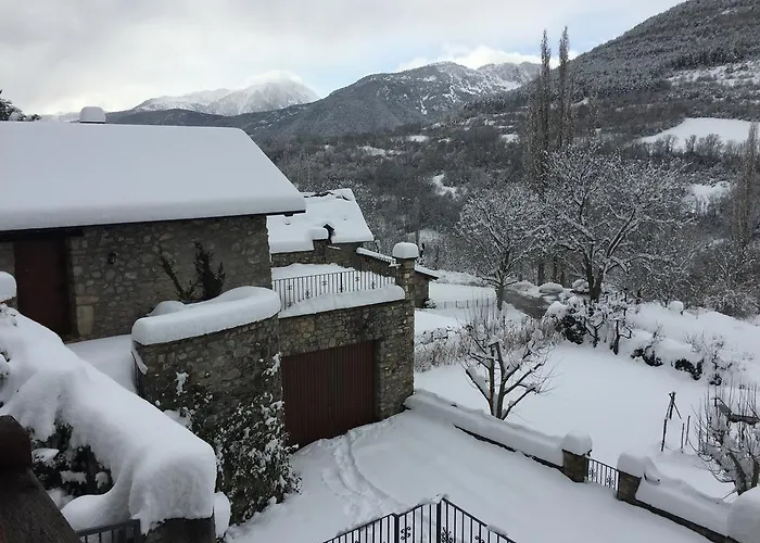 Casa Sanson Semesterbostad *