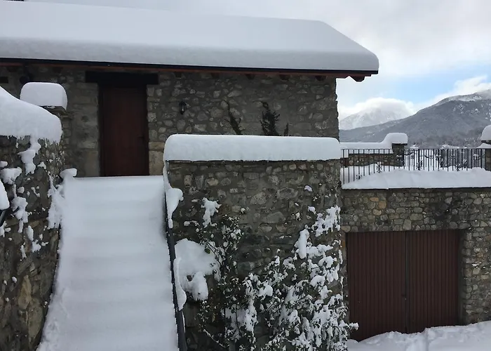 Semesterbostad Casa Sanson *